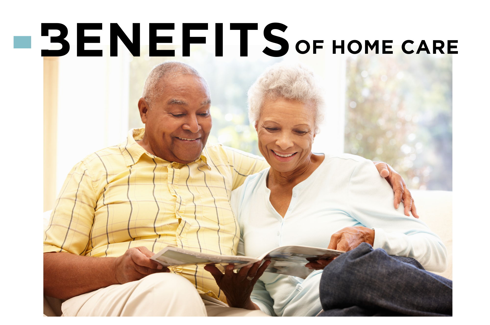 benefits of home care
